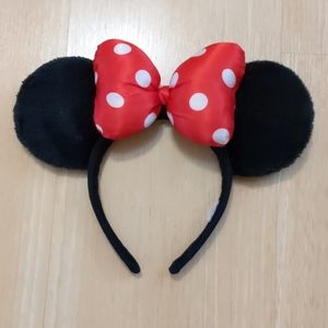 Minnie Mouse Disney Ears